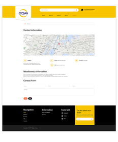 临摹国外设计模板，打造高端汽车用品官网